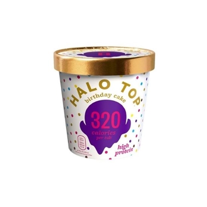 Picture of HALO TOP TUB BIRTHDAY CAKE 473ml